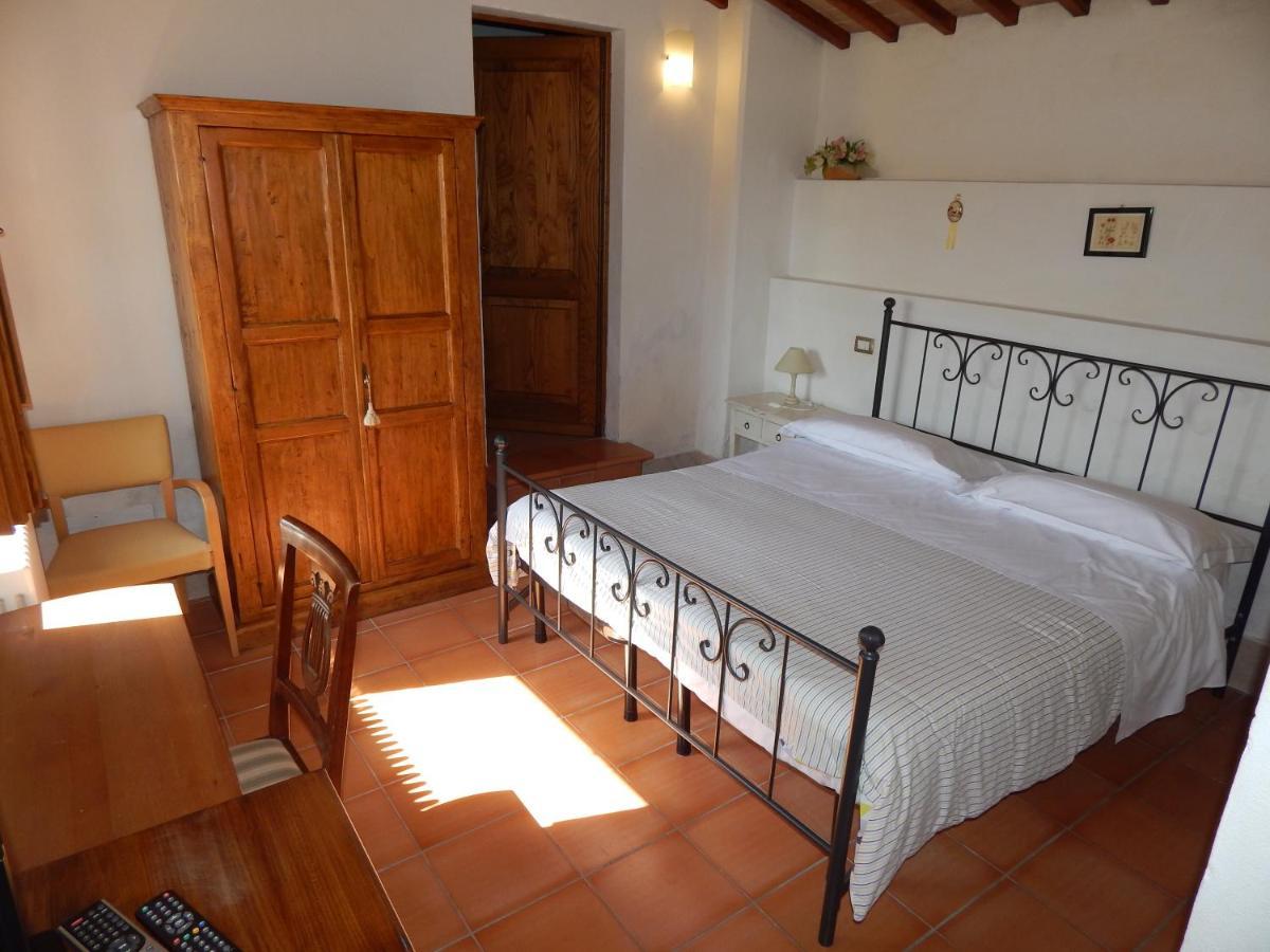 Fullino Nero Rta - Residenza Turistico Alberghiera Siena Exteriér fotografie