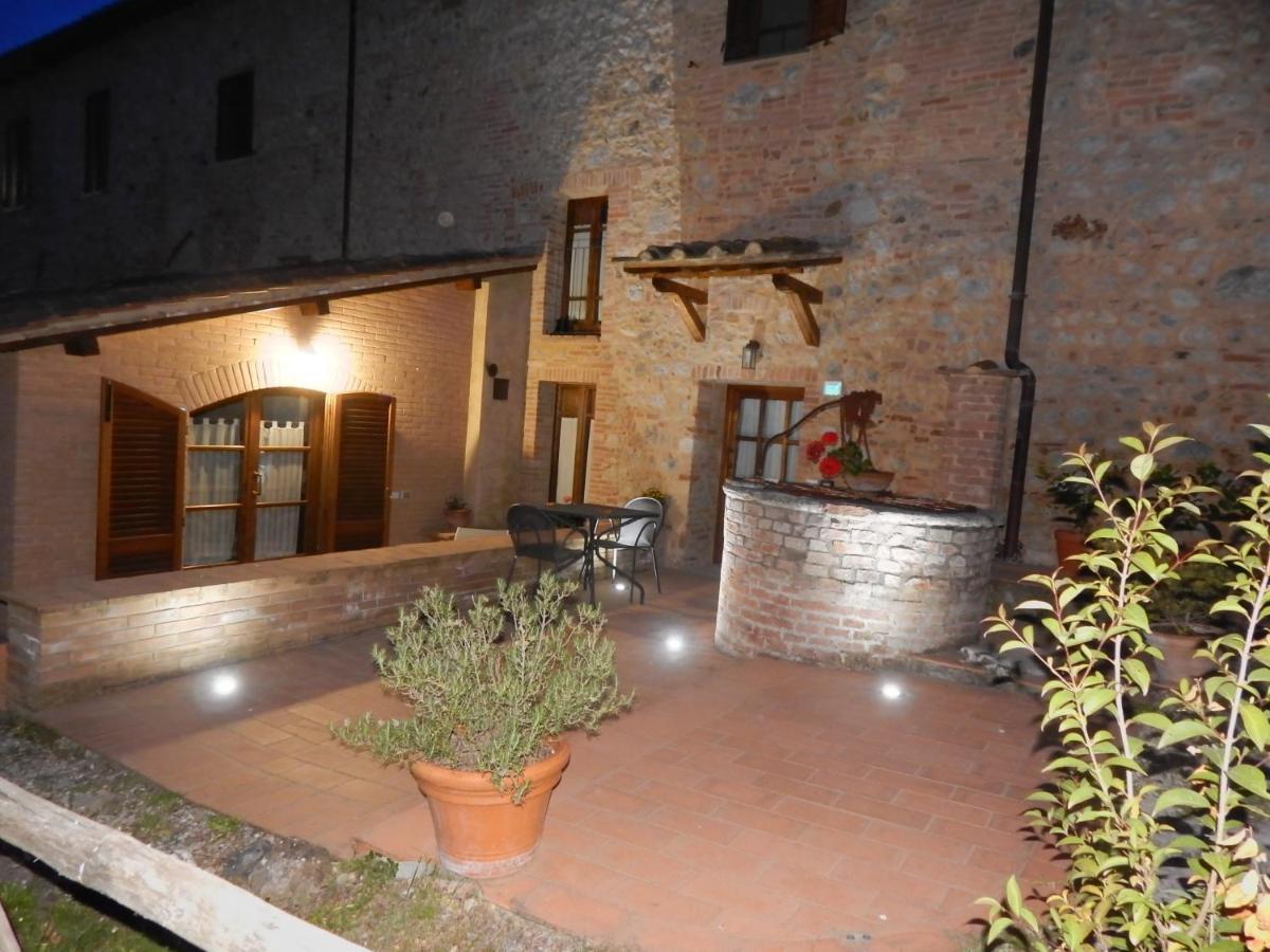 Fullino Nero Rta - Residenza Turistico Alberghiera Siena Exteriér fotografie