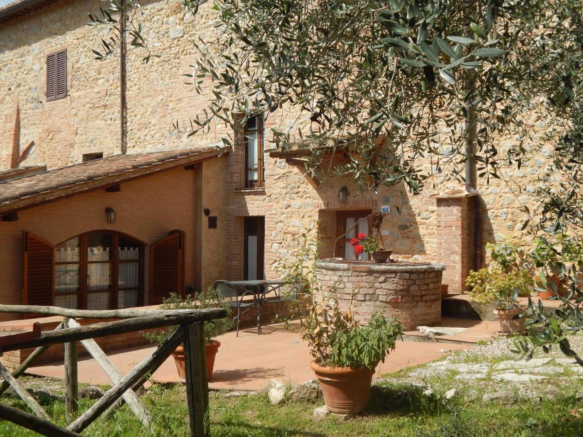 Fullino Nero Rta - Residenza Turistico Alberghiera Siena Exteriér fotografie