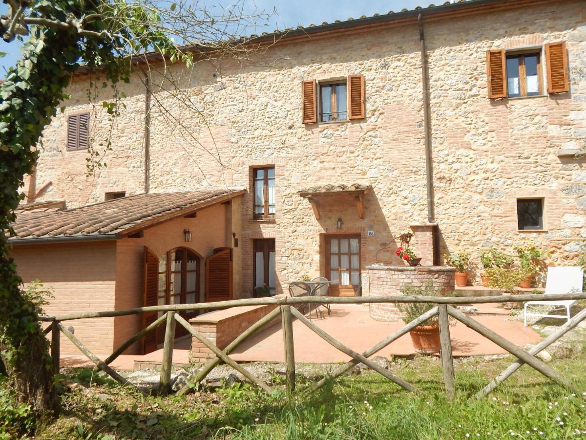 Fullino Nero Rta - Residenza Turistico Alberghiera Siena Exteriér fotografie