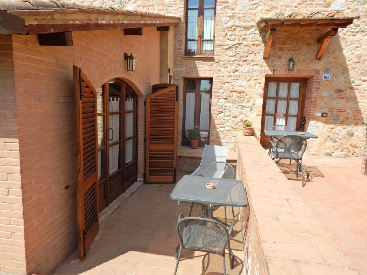 Fullino Nero Rta - Residenza Turistico Alberghiera Siena Exteriér fotografie