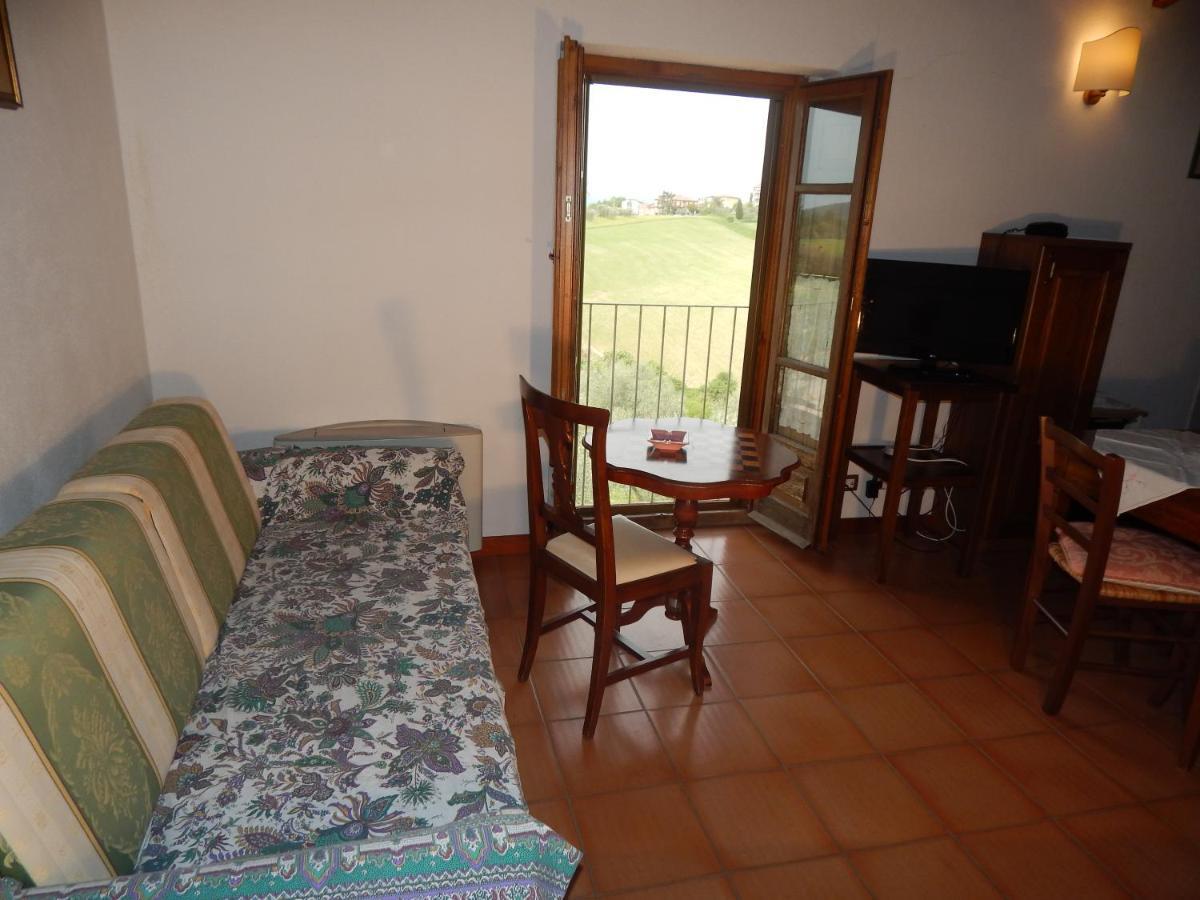 Fullino Nero Rta - Residenza Turistico Alberghiera Siena Exteriér fotografie