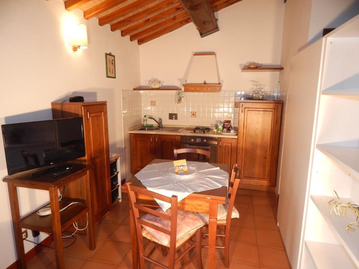 Fullino Nero Rta - Residenza Turistico Alberghiera Siena Exteriér fotografie