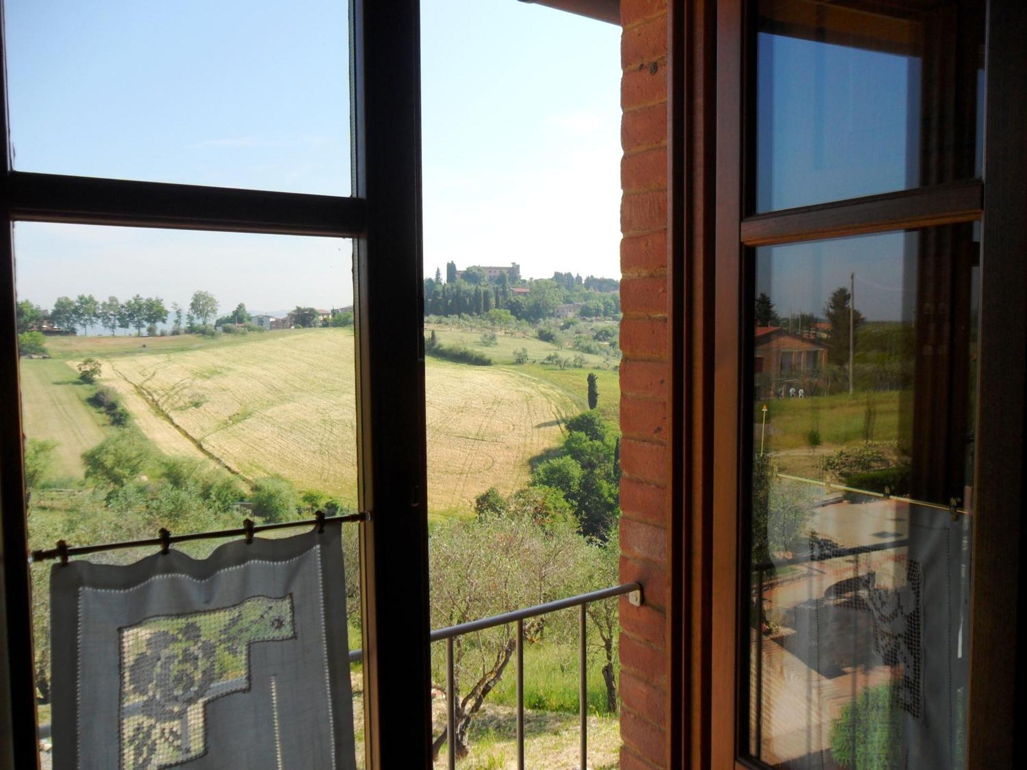 Fullino Nero Rta - Residenza Turistico Alberghiera Siena Exteriér fotografie