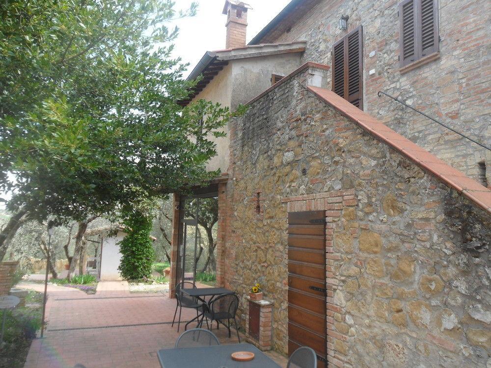 Fullino Nero Rta - Residenza Turistico Alberghiera Siena Exteriér fotografie