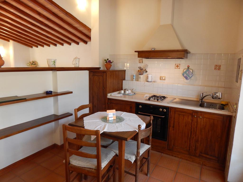 Fullino Nero Rta - Residenza Turistico Alberghiera Siena Exteriér fotografie