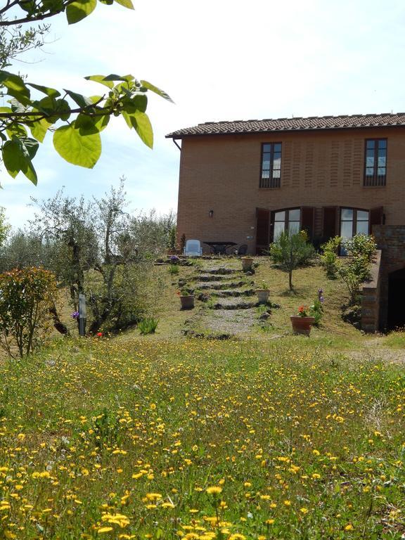 Fullino Nero Rta - Residenza Turistico Alberghiera Siena Exteriér fotografie