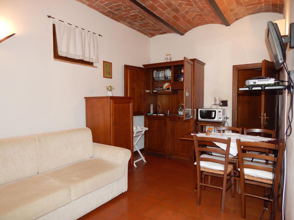Fullino Nero Rta - Residenza Turistico Alberghiera Siena Exteriér fotografie