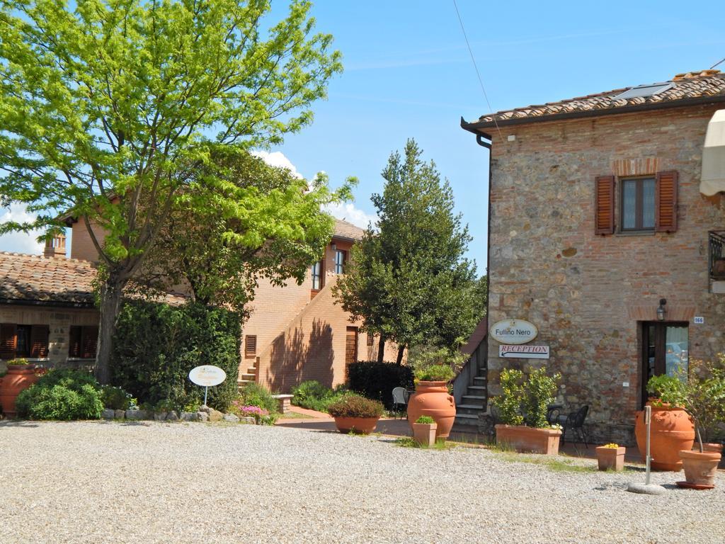 Fullino Nero Rta - Residenza Turistico Alberghiera Siena Exteriér fotografie