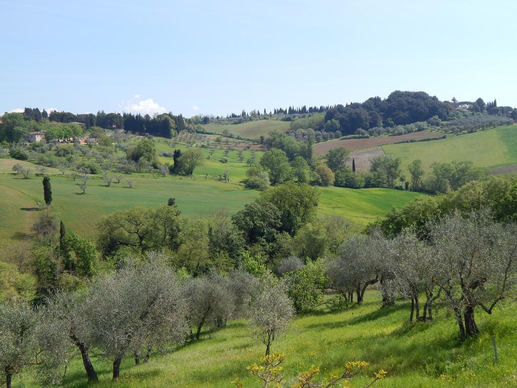 Fullino Nero Rta - Residenza Turistico Alberghiera Siena Exteriér fotografie