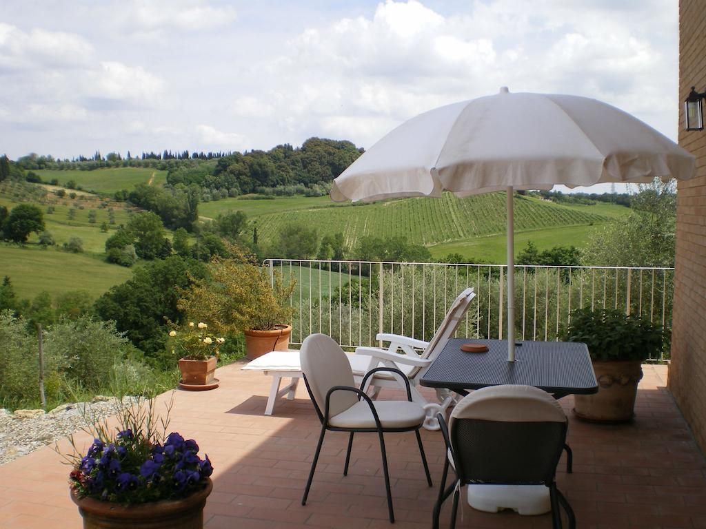 Fullino Nero Rta - Residenza Turistico Alberghiera Siena Exteriér fotografie