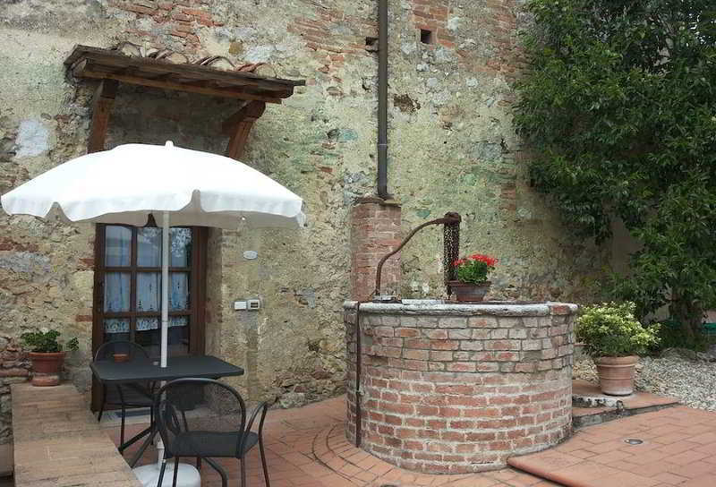 Fullino Nero Rta - Residenza Turistico Alberghiera Siena Exteriér fotografie