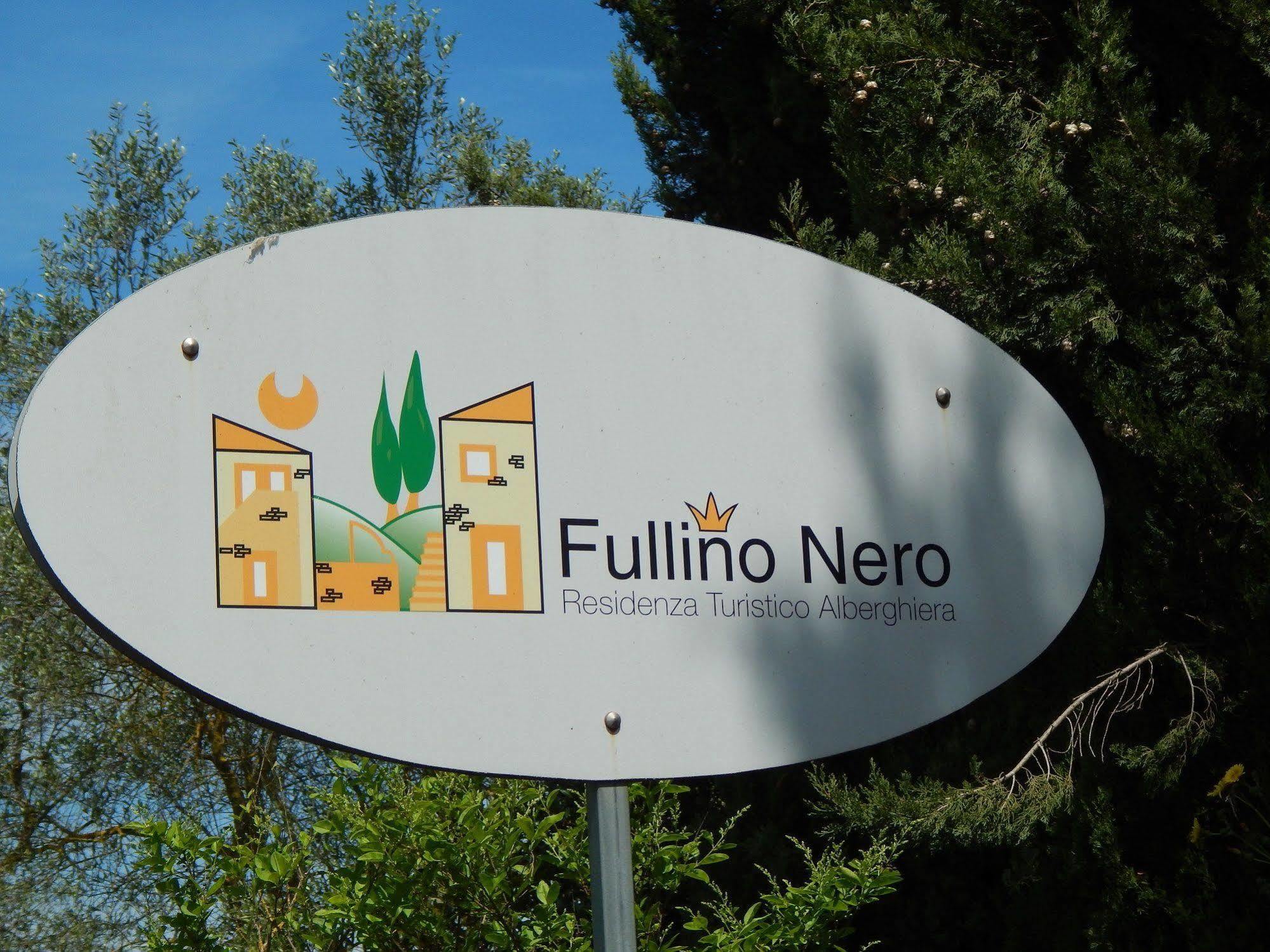 Fullino Nero Rta - Residenza Turistico Alberghiera Siena Exteriér fotografie