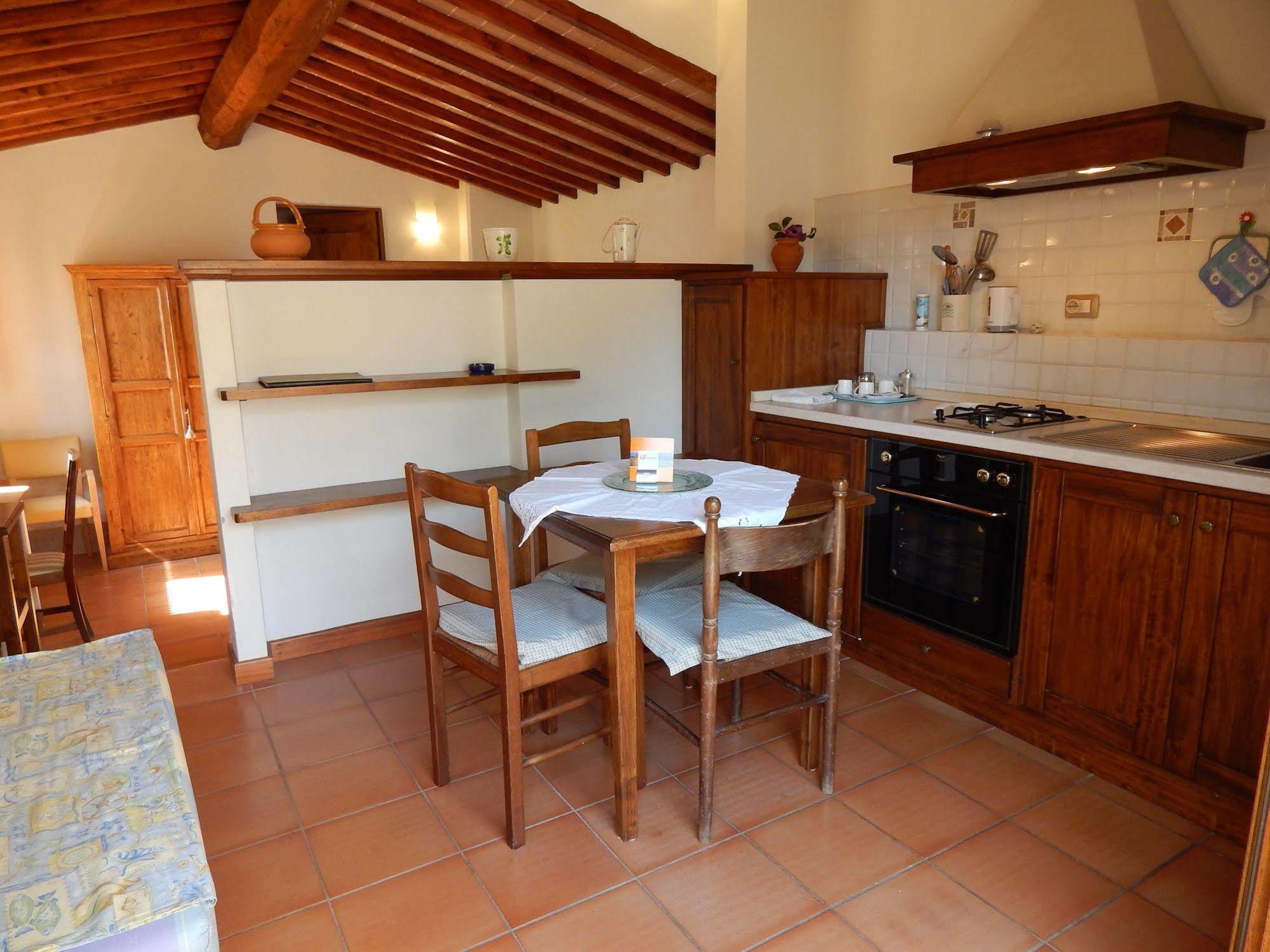 Fullino Nero Rta - Residenza Turistico Alberghiera Siena Exteriér fotografie