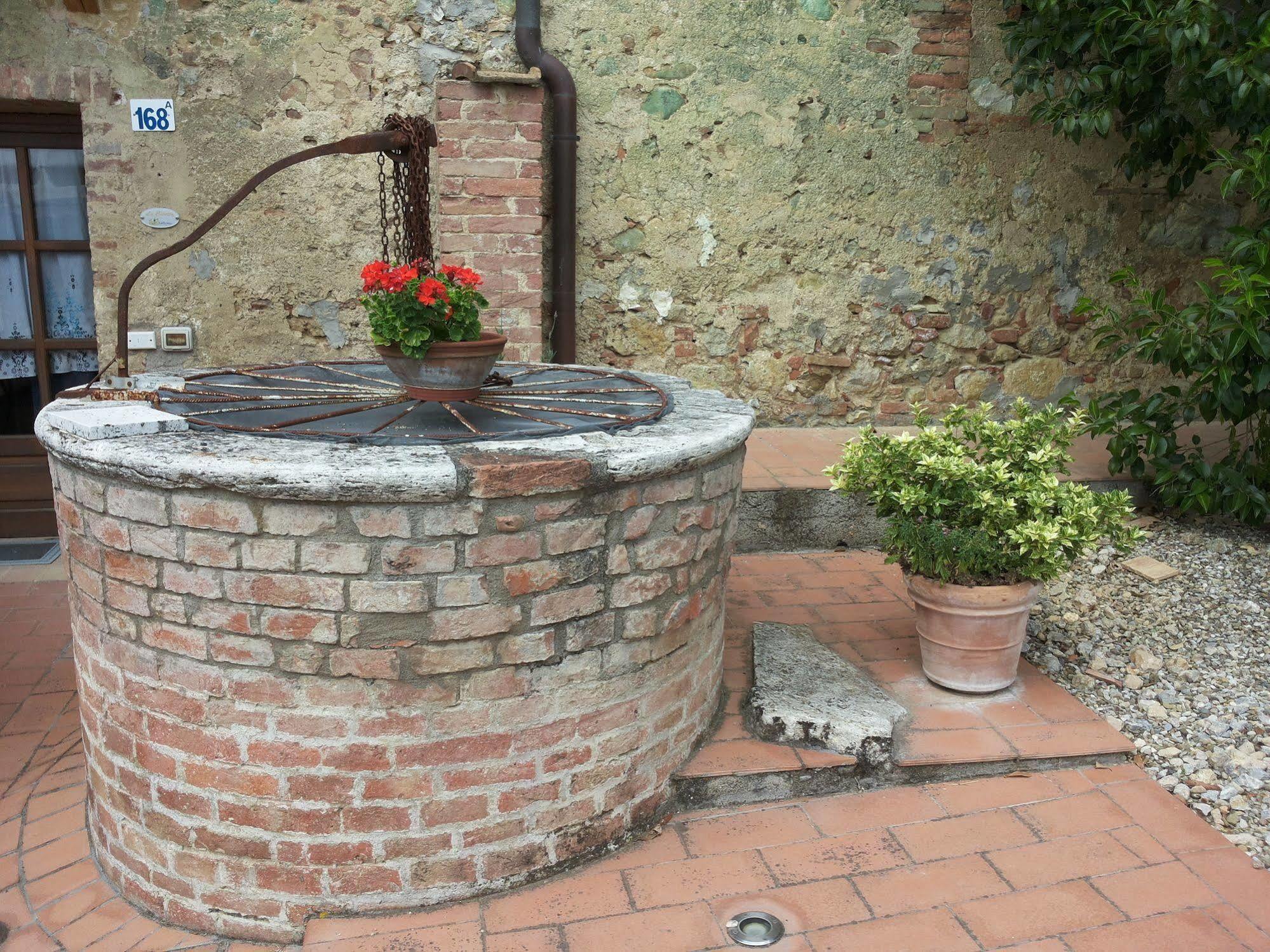 Fullino Nero Rta - Residenza Turistico Alberghiera Siena Exteriér fotografie