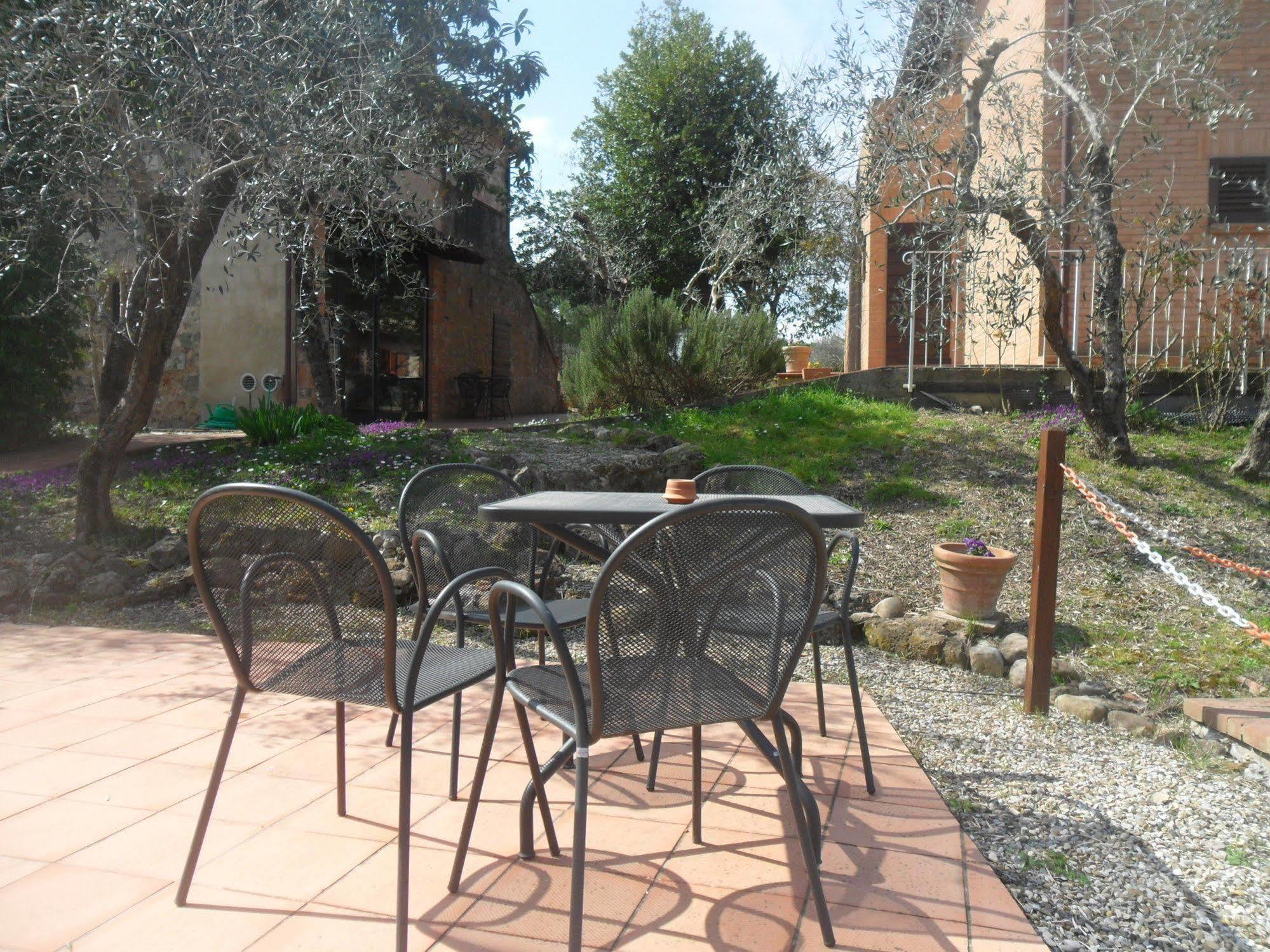 Fullino Nero Rta - Residenza Turistico Alberghiera Siena Exteriér fotografie