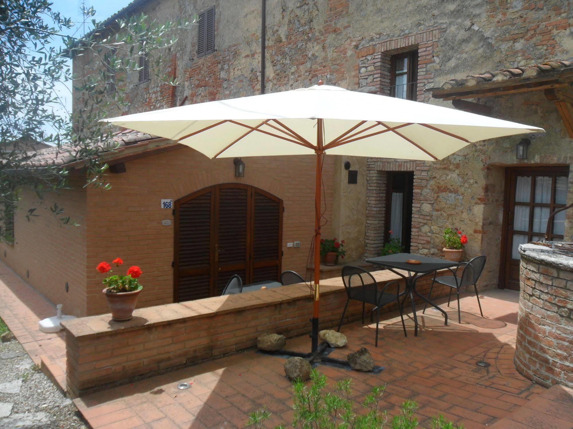 Fullino Nero Rta - Residenza Turistico Alberghiera Siena Exteriér fotografie