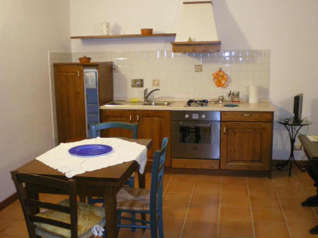 Fullino Nero Rta - Residenza Turistico Alberghiera Siena Exteriér fotografie