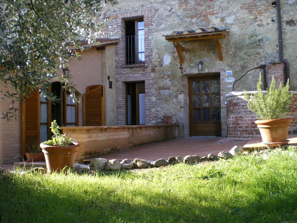 Fullino Nero Rta - Residenza Turistico Alberghiera Siena Exteriér fotografie