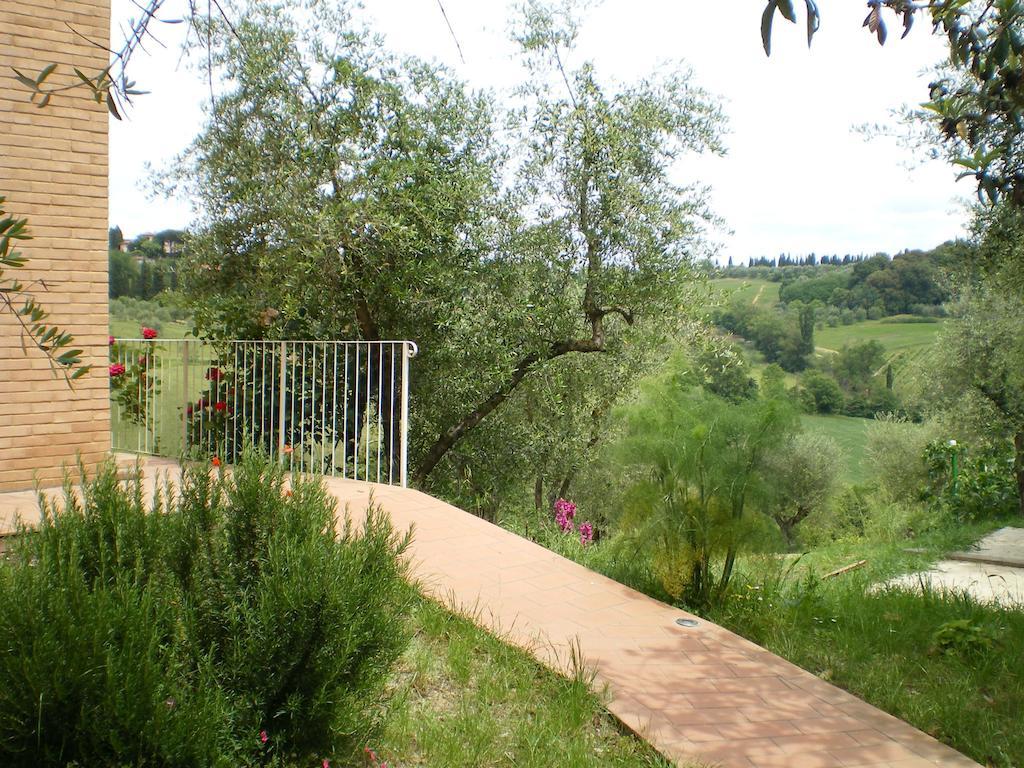 Fullino Nero Rta - Residenza Turistico Alberghiera Siena Exteriér fotografie