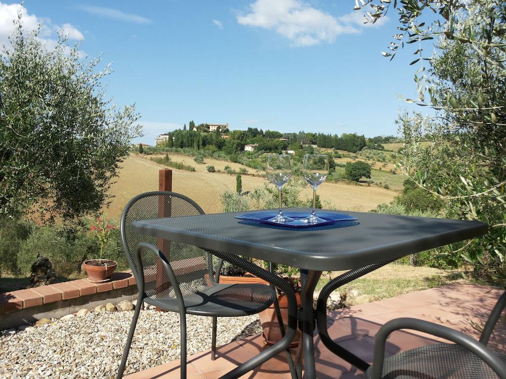 Fullino Nero Rta - Residenza Turistico Alberghiera Siena Exteriér fotografie